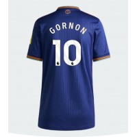 Stroje piłkarskie Newcastle United Anthony Gordon #10 Koszulka Trzeciej dla damskie 2025-26 Krótki Rękaw